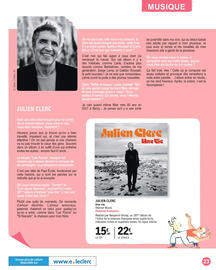 Catalogue E.Leclerc Espace Culturel page 23