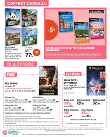 Catalogue E.Leclerc Espace Culturel page 24