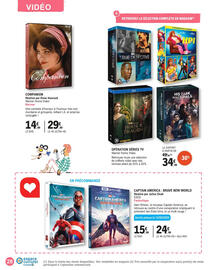 Catalogue E.Leclerc Espace Culturel page 28