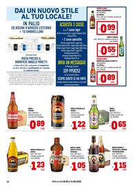 Volantino Metro Pagina 14