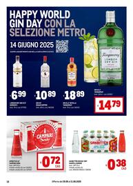 Volantino Metro Pagina 18