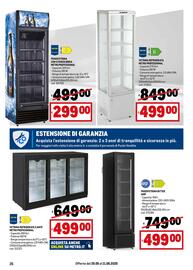 Volantino Metro Pagina 26
