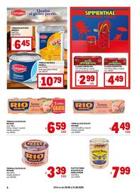 Volantino Metro Pagina 8