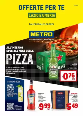 Volantino Metro (valido fino al 11-06)