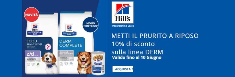 Volantino L'ora degli animali Pagina 1