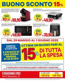 Volantino Famila Pagina 4