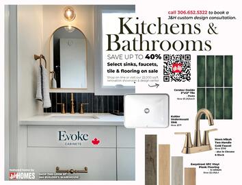 J&H Builder's Warehouse flyer week 22 Page 2