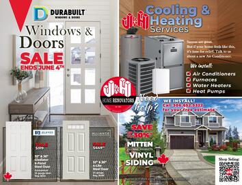 J&H Builder's Warehouse flyer week 22 Page 4