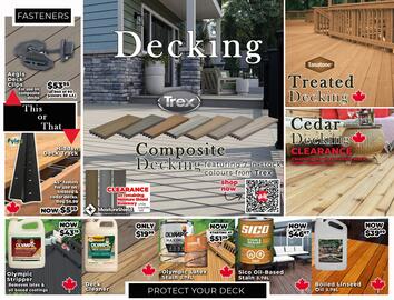 J&H Builder's Warehouse flyer week 22 Page 6