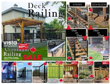J&H Builder's Warehouse flyer week 22 Page 7
