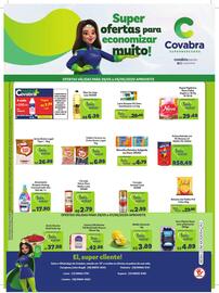 Catálogo Covabra Supermercados semana 22 Página 1