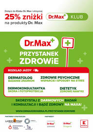 Drogeria Dr.Max gazetka Strona 8