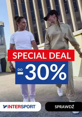 Intersport gazetka