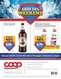 Volantino Coop Superstore Pagina 4