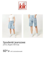 KiK gazetka Strona 10