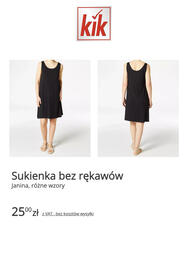 KiK gazetka Strona 11