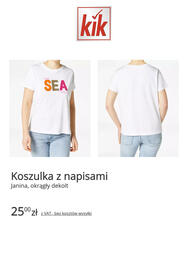 KiK gazetka Strona 6