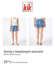 KiK gazetka Strona 7