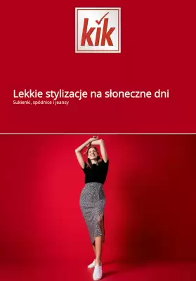 KiK gazetka (ważność do 26-06)
