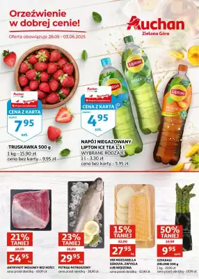 Auchan gazetka