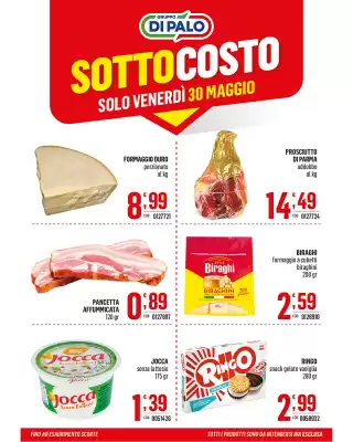 Volantino Gruppo di Palo