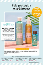 Folheto Yves Rocher Página 11