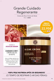 Folheto Yves Rocher Página 19