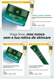 Folheto Yves Rocher Página 25