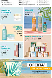 Folheto Yves Rocher Página 3
