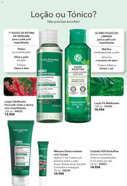 Folheto Yves Rocher Página 32