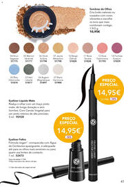 Folheto Yves Rocher Página 41