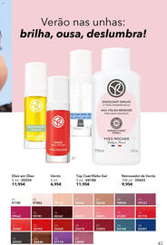 Folheto Yves Rocher Página 43