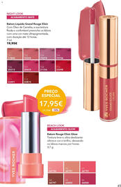 Folheto Yves Rocher Página 49
