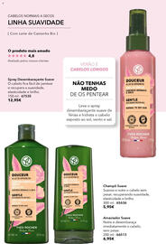 Folheto Yves Rocher Página 54