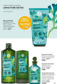 Folheto Yves Rocher Página 57