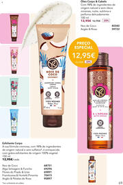 Folheto Yves Rocher Página 69