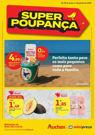 Folheto Auchan semana 22 Página 1