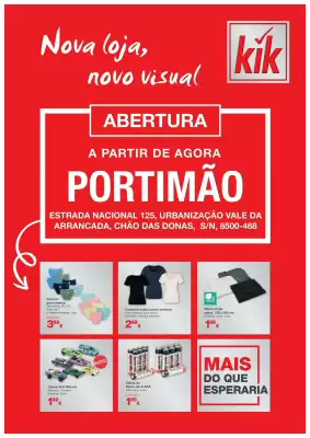 Folheto kik (válido até 2-06)