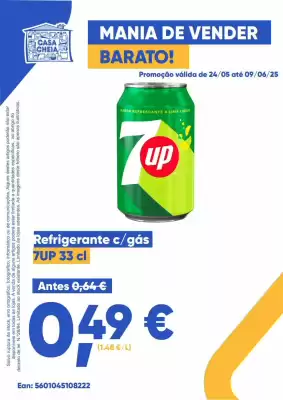 Folheto Casa Cheia (válido até 9-06)