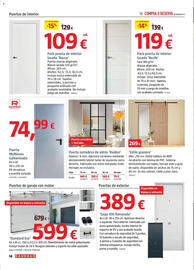 Folleto Bauhaus Página 14