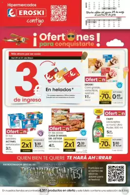 Folleto Eroski (válido hasta el 10-06)