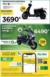 Folleto Feu Vert Página 3
