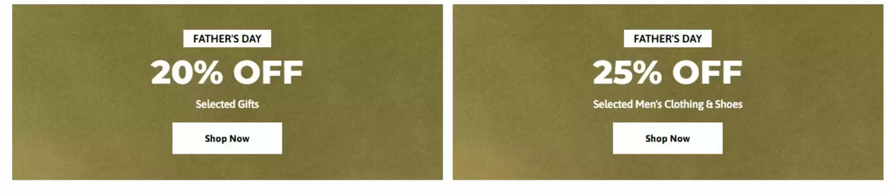 Old Khaki catalogue (valid until 5-06)