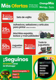 Catálogo Changomas semana 22 Página 8