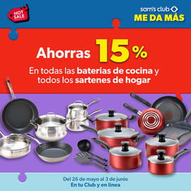 Catálogo Sam's Club semana 22 Página 3