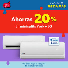 Catálogo Sam's Club semana 22 Página 4