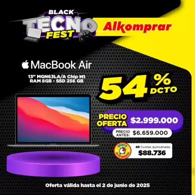 Catálogo Alkomprar (válido hasta 2-06)