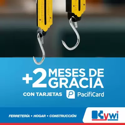 Catálogo Kywi (válido hasta 2-06)
