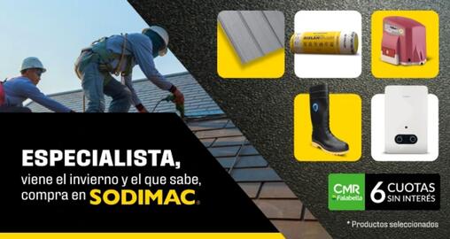 Catálogo Constructor Sodimac semana 22 Página 10