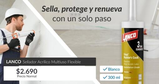 Catálogo Constructor Sodimac semana 22 Página 7